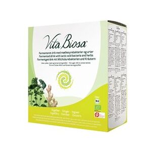 Vita Biosa Ingefær Ø bag-in-box • 3L