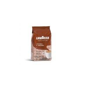 Lavazza Crema e Aroma 1kg, 1 kg, Espresso, Medium ristet, 1 stk, Taske