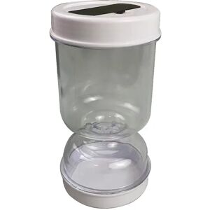 Pickle og Olive Timglas Burk Pickle Grabber Juice Separator Pickle Container Pickle Burk