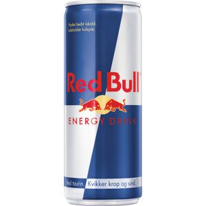 Redbull 24 Stk Red Bull Original, 250ml