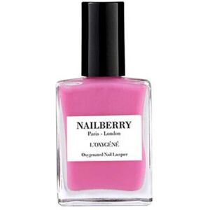 Nailberry Neglelak 15 Ml   Pomegranate Juice Fra Nailberry