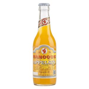 Hancock, Appelsin - Sodavand/Lemonade