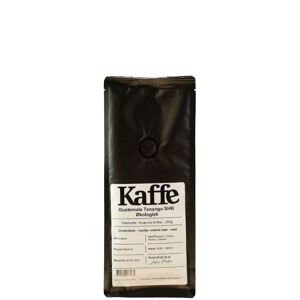 Guatemala Huehuetenango Økologisk 250 g (Malet kaffe) - Kaffe