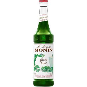 Monin, Green Mint - Sirup