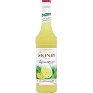 Monin, Citron, Rantcho Lemon 70 cl - Sirup