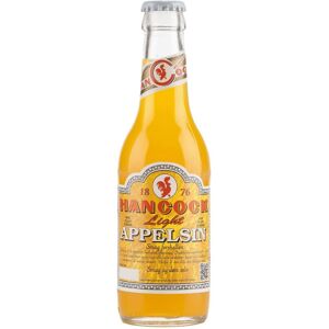 Hancock, Appelsin Light - Sodavand/Lemonade