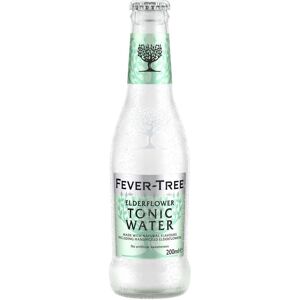Fever-Tree, Elderflower Tonic 200 ml. - Tonic