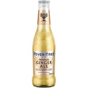 Fever-Tree, Ginger Ale 200 ml. - Sodavand/Lemonade