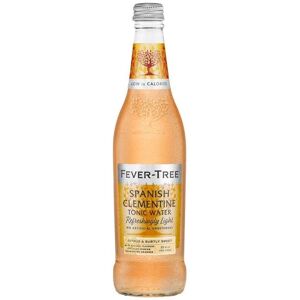 Fever-Tree, Light Spanish Clementine Tonic 500 ml. - Tonic