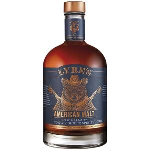 Lyre's Alkoholfri, American Malt Whisky