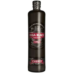 Riga Cherry Balsam 70 cl. - Bitter