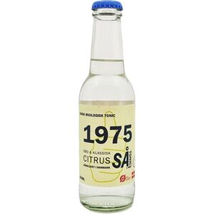 Så 1975 Citrus Tonic ØKO 200 ml (v/24stk) - Tonic