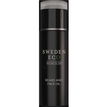 Rosenserien Beard and Face Oil 50 ml