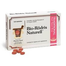Pharma Nord Bio-Rödris 120 tabletter