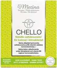 Mezina Chello 60 tabletter