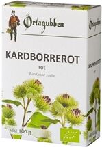 Örtagubben Kardborrerot 100 gram