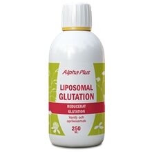 Alpha plus Liposomal Glutation 250 ml
