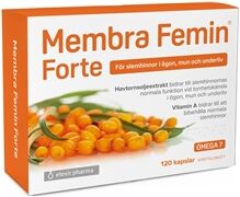 Elexir Pharma MembraFemin Forte 120 kapslar