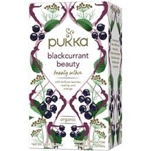 Pukka Te Blackcurrant Beauty 20 påse(ar)