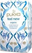 Pukka Te Feel New 20 påse(ar)