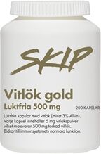 Skip Vitlök 200 kapslar