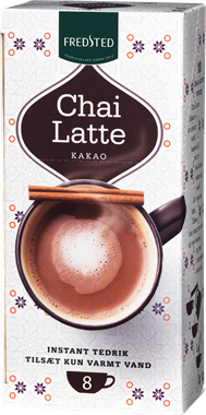 Chai Latte Cocoa 208 g The