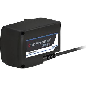 SCANGRIP Fuente de alimentación CAS POWER SUPPLY, 100 - 240 V, para lámparas de trabajo Connect