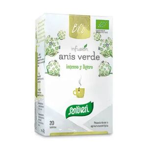 Santiveri INFUSIÓN ANÍS VERDE BIO 20 Bolsitas