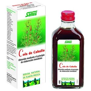 Salus Jugo Silvestre Cola De Caballo Bio 200 ml