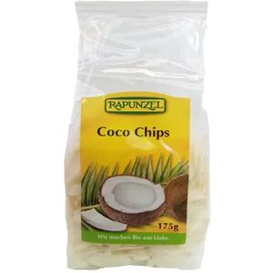 Rapunzel COCO CHIPS BIO 175g Coco