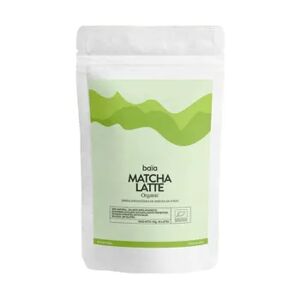 Baiafood Matcha Latte Organic 150g