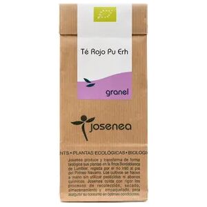 Josenea Bio Te Rojo Pu Erh Bio Granel 50g