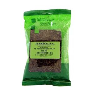 Plameca Te Verde Entero Bolsa 100g