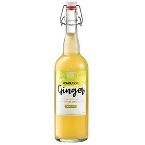 Kombutxa Ginger 750 ml