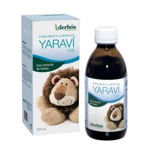 Derbos Yaravi Baby Tus 250 ml