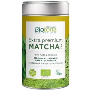 Biotona Extra Premium Matcha 70g