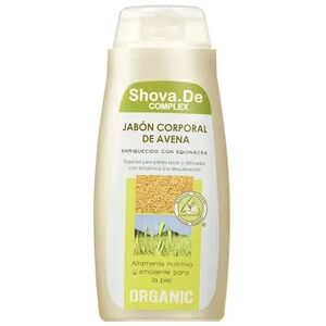 Shova De Gel Avena 250 ml