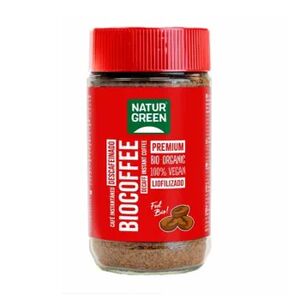 NaturGreen Biocoffee Descafeinado Bio 100g
