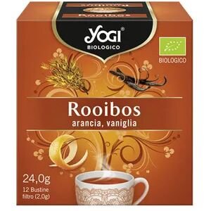 Yogi Rooibos 12 Infusiones