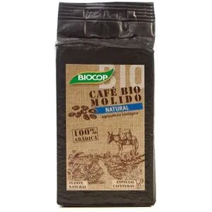 Biocop Café Molido Natural 100% Arabica Bio 250g