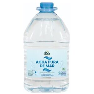 Sol Natural AGUA DE MAR BOTELLA 2L