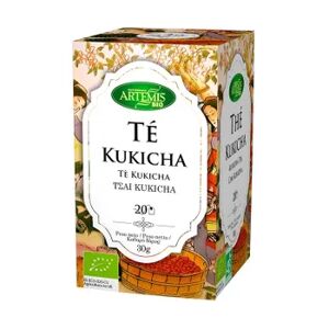 Artemis Bio Té Kukicha 20 Infusiones