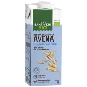 Santiveri BEBIDA DE AVENA LACTAVENA BIO 1L