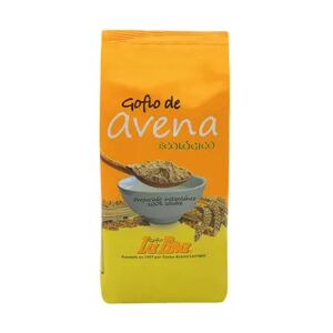 Gofio La Piña Gofio De Avena Bio 450g