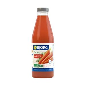 Bjorg Zumo De Zanahorias Bio 750 ml Zanahoria