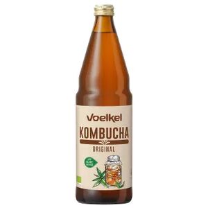 Voelkel Kombucha Original 750 ml