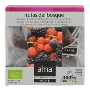 Alma Home Frutas Del Bosque Eco 45g Frutas del Bosque