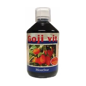 MontStar Goji Vit Jugo 500ml