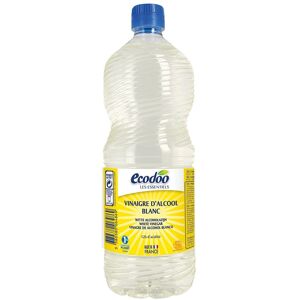 Ecodoo Vinagre blanco de alcohol (1 litro)