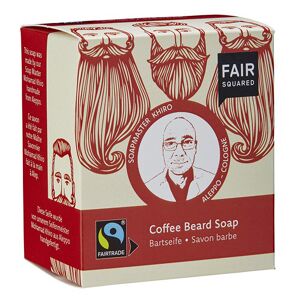 Fair Squared Jabón de café para la barba